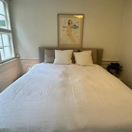 Appartement Historical 2 Kopenhagen