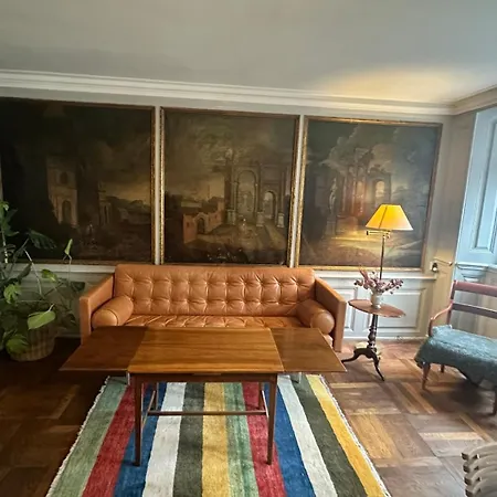 Historical 2 Appartement