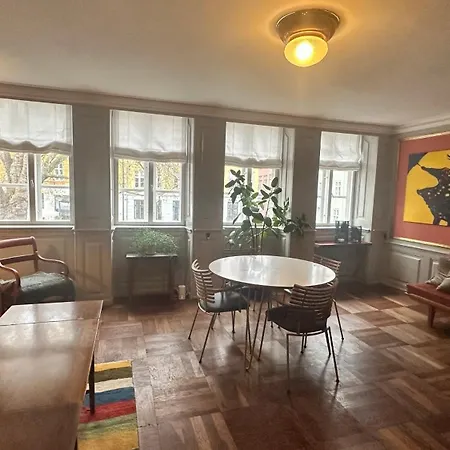 Appartement Historical 2 Copenhague