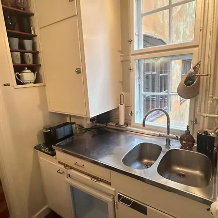 Apartment Historical 2, 2 Persons Copenhagen