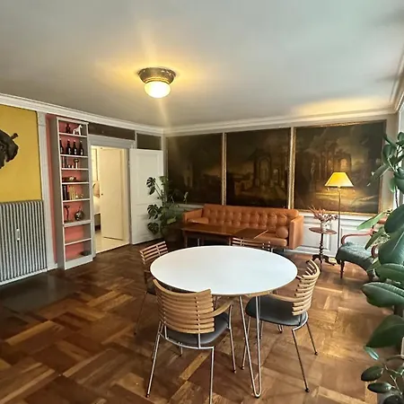 Historical 2, 2 Persons Apartment Copenhagen