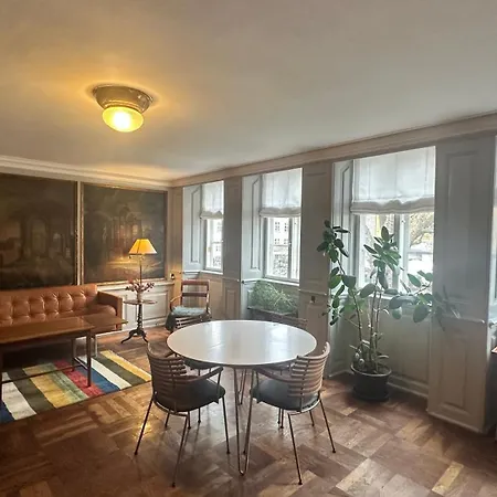 Апартаменты Historical 2