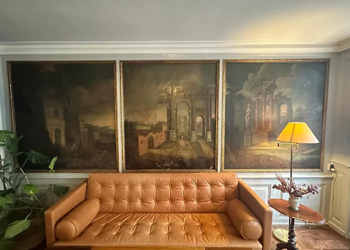 Historical 2 Διαμέρισμα